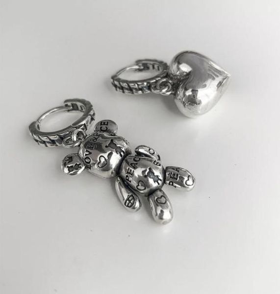 vintage accessories bear stud heart asymmetrical party jewelry fashion designer heartshaped stud foxanry allergenic 925 sterling 4934895, Golden;silver
vintage accessories bear stud heart asymmetrical party jewelry fashion designer heartshaped stud foxanry allergenic 925 sterling 4934895, Golden;silver