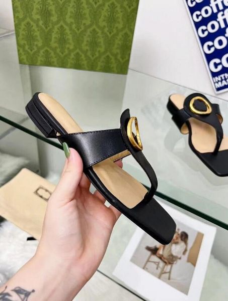 women's blondie flip flops slides slippers sandals mules flattie flat heels square toe women luxury designers lamb genuine leather outs, Black
women's blondie flip flops slides slippers sandals mules flattie flat heels square toe women luxury designers lamb genuine leather outs, Black