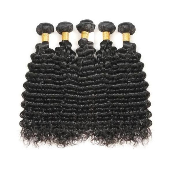 10a grade peruvian deep wave virgin human hair bundles 5pcs 500g lot unprocessed remy human hair extension cut from one donor natu2686263, Black
10a grade peruvian deep wave virgin human hair bundles 5pcs 500g lot unprocessed remy human hair extension cut from one donor natu2686263, Black