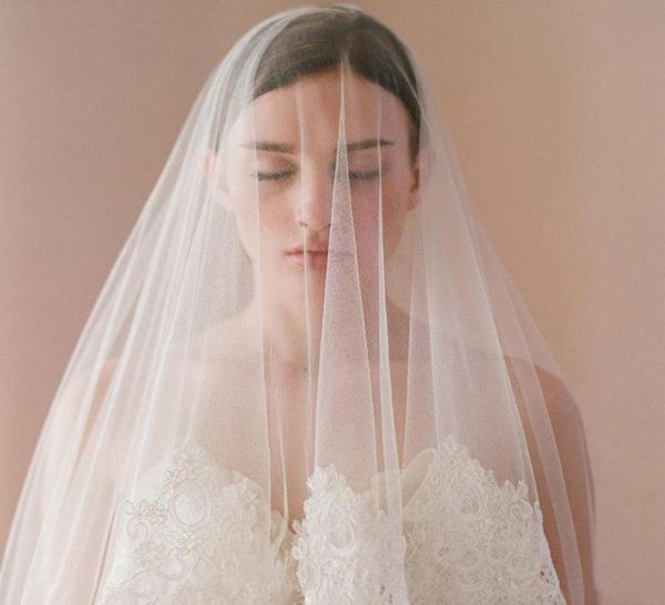 ivory lace fingertip wedding veils soft tulle bridal gown veil single layer bridal accessories blusher veils 17m length 16m widt7452794, Black
ivory lace fingertip wedding veils soft tulle bridal gown veil single layer bridal accessories blusher veils 17m length 16m widt7452794, Black