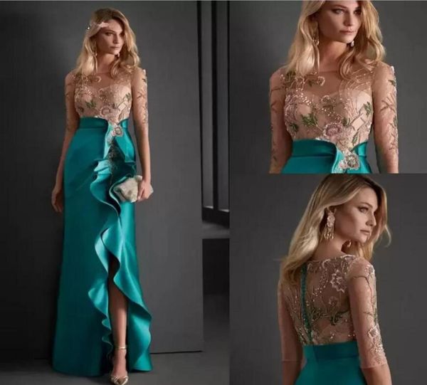 2022 elegant formal mermaid prom evening dresses wear beads o neck half sleeves side split women formal prom gowns cocktail party 2632467, Black;red
2022 elegant formal mermaid prom evening dresses wear beads o neck half sleeves side split women formal prom gowns cocktail party 2632467, Black;red