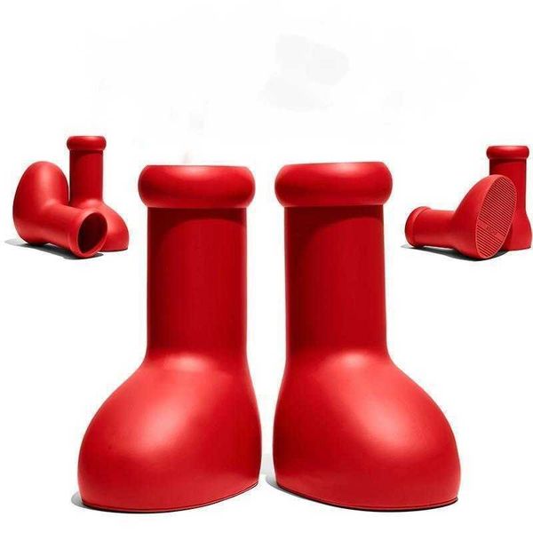 designer mschf men 2023 women rain boots big red boot eve rubber astro boy reps over the knee booties cartoon shoes thick bottom platform si, Black
designer mschf men 2023 women rain boots big red boot eve rubber astro boy reps over the knee booties cartoon shoes thick bottom platform si, Black