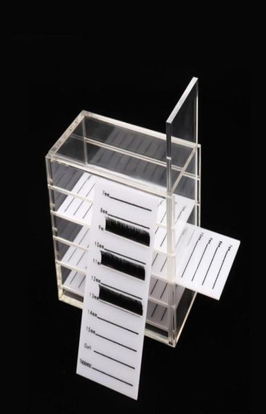 5 layers acrylic eyelash storage box makeup display container eyelashes glue pallet holder case grafting eyelash transparent box8931852
5 layers acrylic eyelash storage box makeup display container eyelashes glue pallet holder case grafting eyelash transparent box8931852