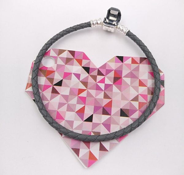 moments single woven leather bracelet grey 925 sterling silver fits european pandora style jewelry charms beads hand made andy j7894174, Golden;silver
moments single woven leather bracelet grey 925 sterling silver fits european pandora style jewelry charms beads hand made andy j7894174, Golden;silver