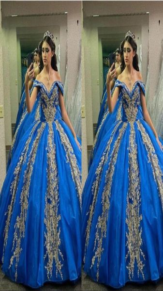 2023 royal blue and gold quinceanera dresses off the shoulder floral applique beads pearls princess sweet 16 dress prom party4628163, Blue;red
2023 royal blue and gold quinceanera dresses off the shoulder floral applique beads pearls princess sweet 16 dress prom party4628163, Blue;red