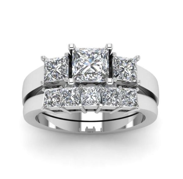 women 925 silver ring square diamond ring anniversary gift engagement wedding ring jewelry set us size 5128274148
women 925 silver ring square diamond ring anniversary gift engagement wedding ring jewelry set us size 5128274148