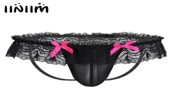 mens lingerie gay panties see through mesh lace sissy thongs bowknot open butt jockstraps bikini briefs underwear underpants s10151593526, Red;black
mens lingerie gay panties see through mesh lace sissy thongs bowknot open butt jockstraps bikini briefs underwear underpants s10151593526, Red;black