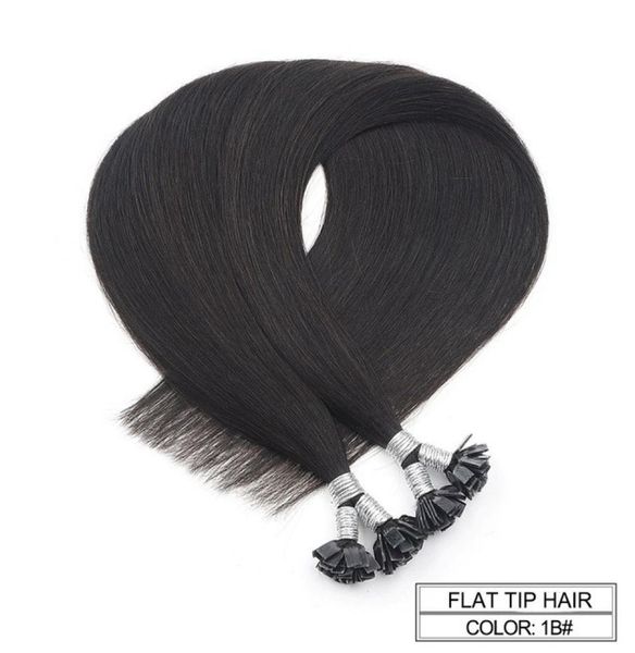 flat tip human hair extensions 10gs straight capsules keratin pre bonded hair 18039 2003922039039240390399615674, Black
flat tip human hair extensions 10gs straight capsules keratin pre bonded hair 18039 2003922039039240390399615674, Black