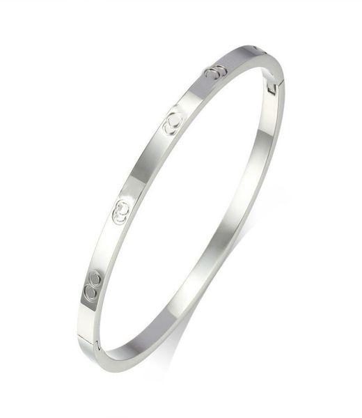 6mm charm bracelets women love bangle men luxury designer jewelry stainless steel buckle gift silver rose gold diamond bangles men3676406, Golden;silver
6mm charm bracelets women love bangle men luxury designer jewelry stainless steel buckle gift silver rose gold diamond bangles men3676406, Golden;silver