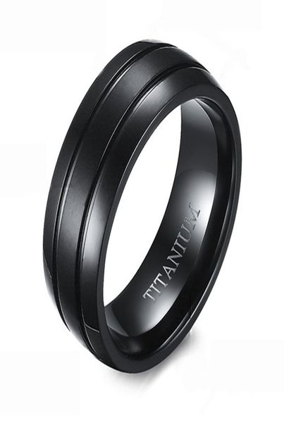 8mm basic mens double lines titanium steel wedding band ring well finished comfort fit1679602, Silver
8mm basic mens double lines titanium steel wedding band ring well finished comfort fit1679602, Silver