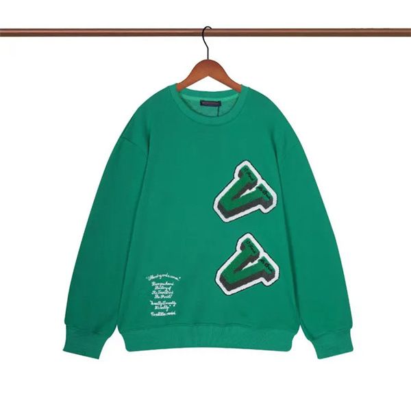 2023 men's sweatshirts designer sweater pullover clothing high-quality round neck long sleeve outdoor casual street sweaters fashion lo, Black
2023 men's sweatshirts designer sweater pullover clothing high-quality round neck long sleeve outdoor casual street sweaters fashion lo, Black