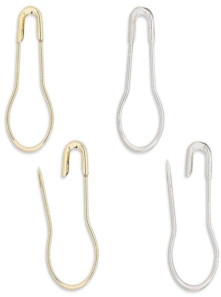 knitters safety pin stitch markers set of 1000 yarn knit crochet wool fashion pear shape bulb shape7607416, Silver
knitters safety pin stitch markers set of 1000 yarn knit crochet wool fashion pear shape bulb shape7607416, Silver