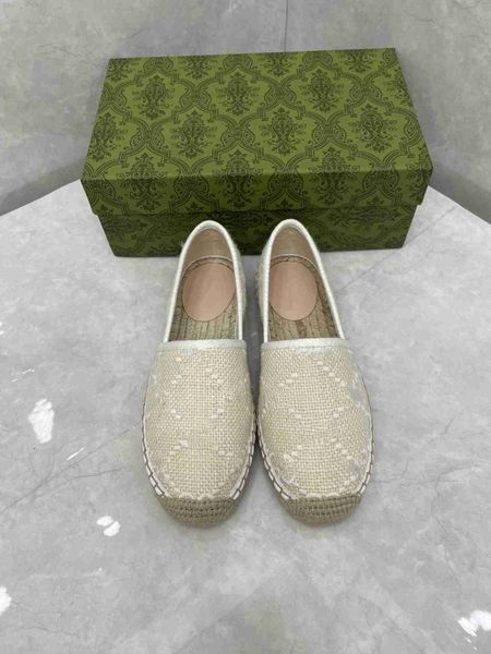 spring summer strawing fisherman shoes designer leather womens casual shoe woven fisher sandals slip-on sneakers luxury straw g canvas shoe
spring summer strawing fisherman shoes designer leather womens casual shoe woven fisher sandals slip-on sneakers luxury straw g canvas shoe