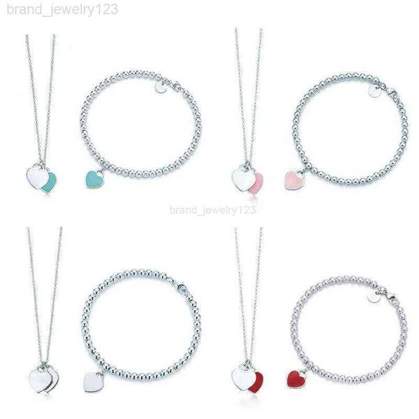 summer designer original valentines gift new 925 sterling silver fashion classic diy love necklace bracelet set multicolor optional woman je
summer designer original valentines gift new 925 sterling silver fashion classic diy love necklace bracelet set multicolor optional woman je