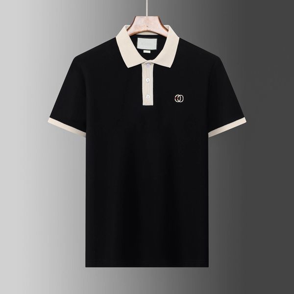 2023ss new mens stylist polo shirts luxury italy mens 2023 designer clothes short sleeve fashion mens summer t shirt asian size m-xxxl, White;black
2023ss new mens stylist polo shirts luxury italy mens 2023 designer clothes short sleeve fashion mens summer t shirt asian size m-xxxl, White;black