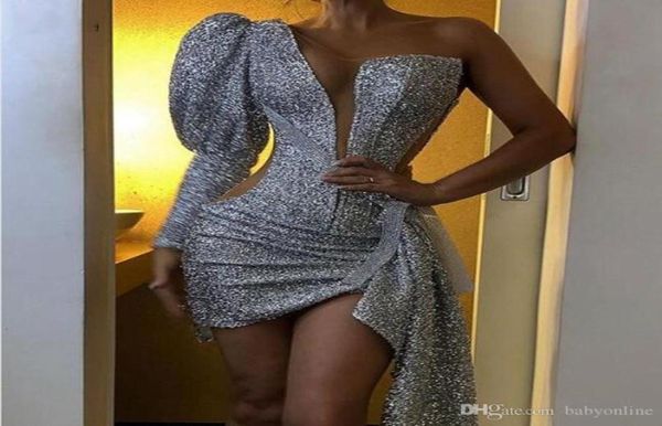 glamorous silver blingbling sequined cocktail dresses sheath mermaid mini short party dress one shoulder sleeveless women prom eve3783777, Black
glamorous silver blingbling sequined cocktail dresses sheath mermaid mini short party dress one shoulder sleeveless women prom eve3783777, Black