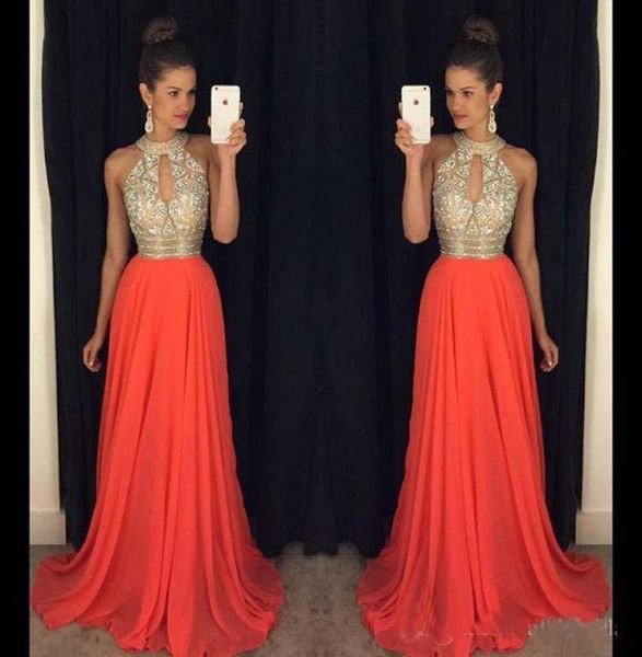 2016 pageant dresses halter high neck prom dresses bridesmaid dresses chiffon long dresses evening wear custom made formal p8134285, White;red
2016 pageant dresses halter high neck prom dresses bridesmaid dresses chiffon long dresses evening wear custom made formal p8134285, White;red