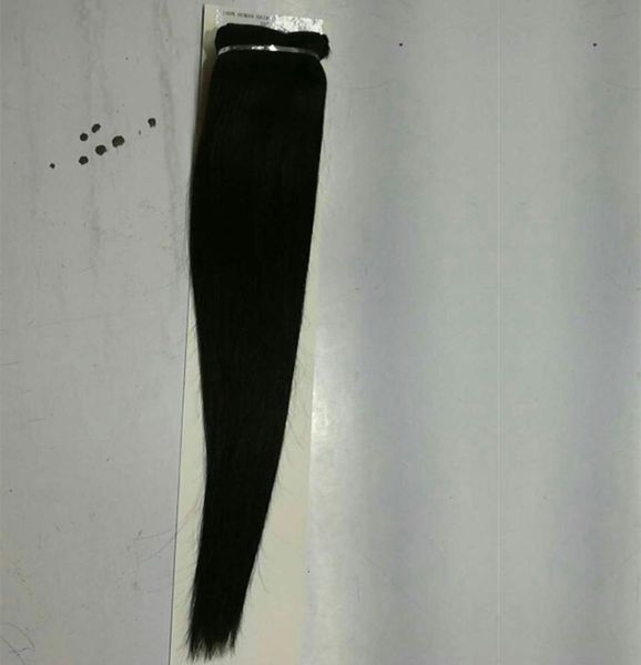 8a grade remy clip in human hair 170g 8pcs 17clips virgin brazilian straight wave t1b427 clip in hair extension8565145, Black
8a grade remy clip in human hair 170g 8pcs 17clips virgin brazilian straight wave t1b427 clip in hair extension8565145, Black