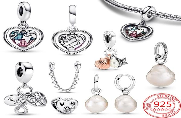 new popular 925 sterling silver pearl pendant for pandora bracelets and necklaces simple ladies jewelry fashion accessories gifts6398066, Bronze;silver
new popular 925 sterling silver pearl pendant for pandora bracelets and necklaces simple ladies jewelry fashion accessories gifts6398066, Bronze;silver