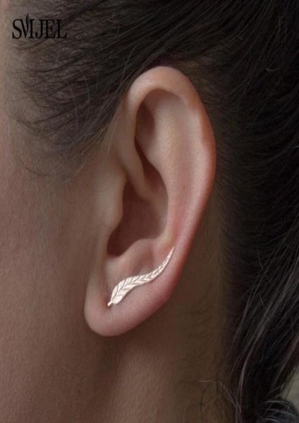 2018 fashion feather women earrings boho long vintage leaf stud earrings ear cuff jewelry accessories gift9999069, Golden;silver
2018 fashion feather women earrings boho long vintage leaf stud earrings ear cuff jewelry accessories gift9999069, Golden;silver