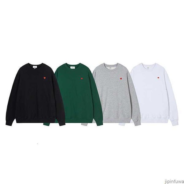 amis designer mens embroidery hoodie high street hoody women sweatshirts red heart long sleeve couples paris crew neck fashion new yted, Black
amis designer mens embroidery hoodie high street hoody women sweatshirts red heart long sleeve couples paris crew neck fashion new yted, Black