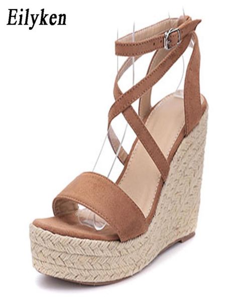 eilyken new women gladiator wedges high heel sandals shoes woman rome buckle strap pumps straw hemp rope platforms sandals mx200407707391, Black
eilyken new women gladiator wedges high heel sandals shoes woman rome buckle strap pumps straw hemp rope platforms sandals mx200407707391, Black