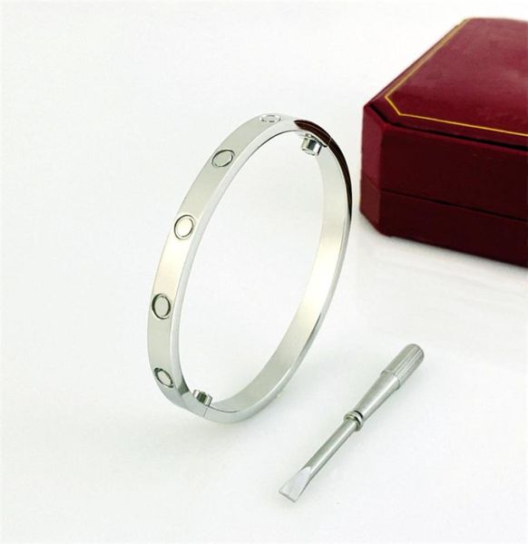 love screw bangles 316l titanium steel luxury cz stone screwdriver carter bracelets for women men bracelets with bag5296982, Black
love screw bangles 316l titanium steel luxury cz stone screwdriver carter bracelets for women men bracelets with bag5296982, Black