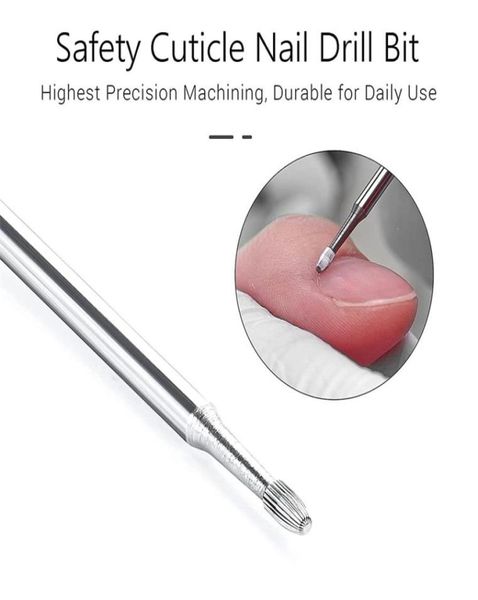 marycarrie safety bits tungsten carbide drill bit cuticle remover 332quot for electric nail file machine 2207078179655, Silver
marycarrie safety bits tungsten carbide drill bit cuticle remover 332quot for electric nail file machine 2207078179655, Silver