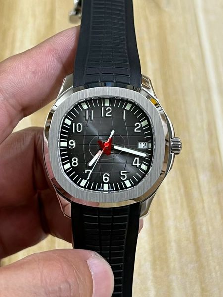 ultrathin case luxury men's watch 5167 black integration 330 automatic 316 stainless steel sapphire well waterproof wristwatch diameter, Slivery;brown
ultrathin case luxury men's watch 5167 black integration 330 automatic 316 stainless steel sapphire well waterproof wristwatch diameter, Slivery;brown