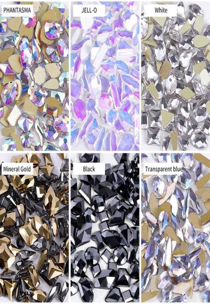 mixed 100pcs nail flatback super glitter crystal ab rhinestone bright black nail art rhinestones stone diy manicure decorations5947325, Silver;gold
mixed 100pcs nail flatback super glitter crystal ab rhinestone bright black nail art rhinestones stone diy manicure decorations5947325, Silver;gold