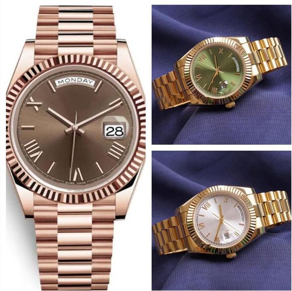 luxury movement watch montre de luxe mens watches 41mm 36mm automatic valentine's gift stainless steel 904l wristwatches waterproof lum, Slivery;golden
luxury movement watch montre de luxe mens watches 41mm 36mm automatic valentine's gift stainless steel 904l wristwatches waterproof lum, Slivery;golden