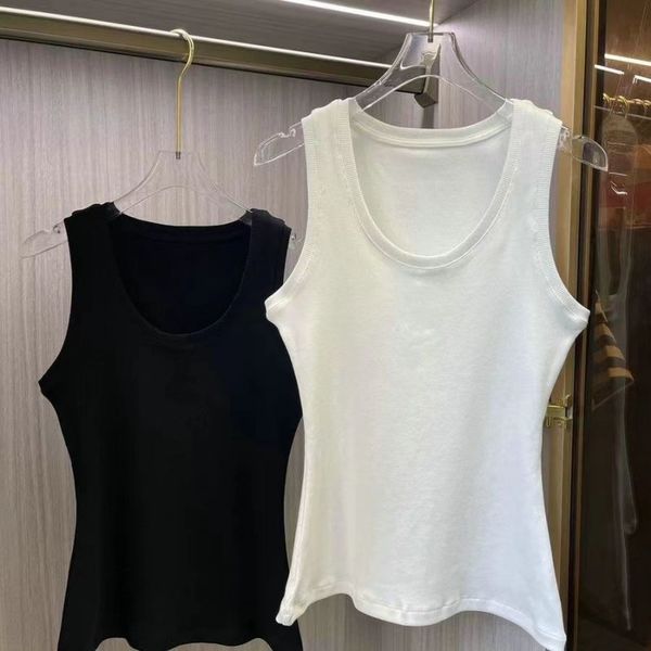 designer women tanks embroidered womens knits tees regular tank cotton jersey tanks embroidered cotton-blend anagram suit fitness sports mi, White
designer women tanks embroidered womens knits tees regular tank cotton jersey tanks embroidered cotton-blend anagram suit fitness sports mi, White