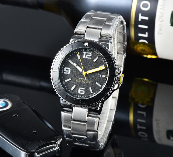 2023 new watch men's leisure diamond watches gold steel stainless steel quartz wristwatch strap male relogio masculino ep1, Slivery;brown
2023 new watch men's leisure diamond watches gold steel stainless steel quartz wristwatch strap male relogio masculino ep1, Slivery;brown