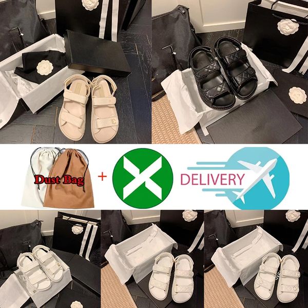 women ladies calfskin dad sandals quilted summer designer sandles shoes platform flats low heel wedge buckle sandal slip on ankle strap beac, Black
women ladies calfskin dad sandals quilted summer designer sandles shoes platform flats low heel wedge buckle sandal slip on ankle strap beac, Black