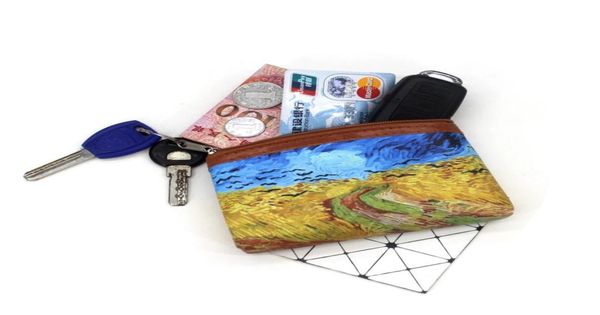 retro oil painting art print classic creative coin purse ladies hand holding mini zipper wallet9851169, Red;black
retro oil painting art print classic creative coin purse ladies hand holding mini zipper wallet9851169, Red;black