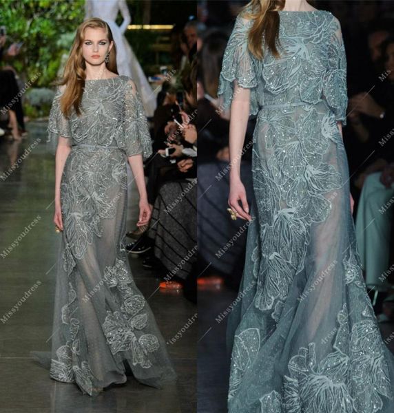 elegant elie saab dresses evening wear bateau neck half sleeves celebrity dress beads appliqued formal runway fashion gowns custom4329935, Black;red
elegant elie saab dresses evening wear bateau neck half sleeves celebrity dress beads appliqued formal runway fashion gowns custom4329935, Black;red