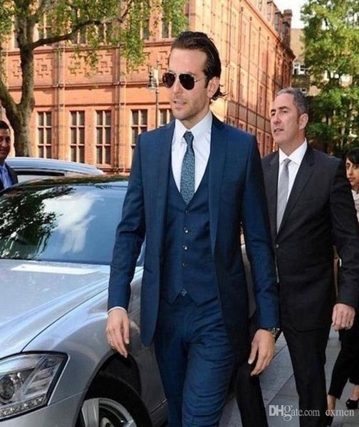 custom made men suits for business navy blue wedding suits peaked lapel man blazers jacket 3 pieces jacket pants vest groom t9088424, Black;gray
custom made men suits for business navy blue wedding suits peaked lapel man blazers jacket 3 pieces jacket pants vest groom t9088424, Black;gray