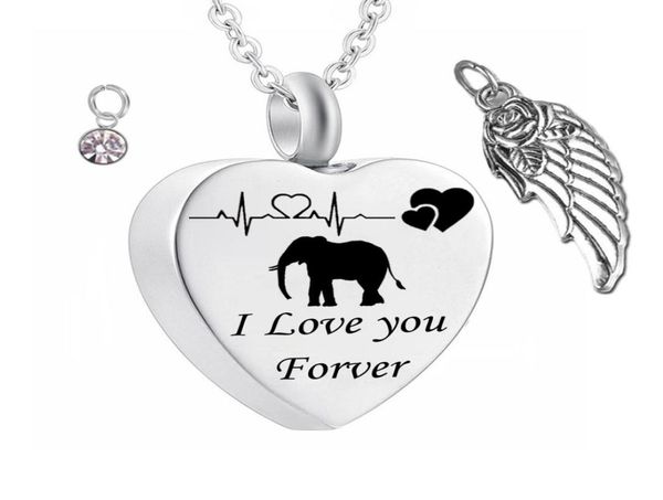 cremation jewelry for ashes elephant shape memorial heart pendant made birthstone crystal keepsake necklace for women1011152, Silver
cremation jewelry for ashes elephant shape memorial heart pendant made birthstone crystal keepsake necklace for women1011152, Silver