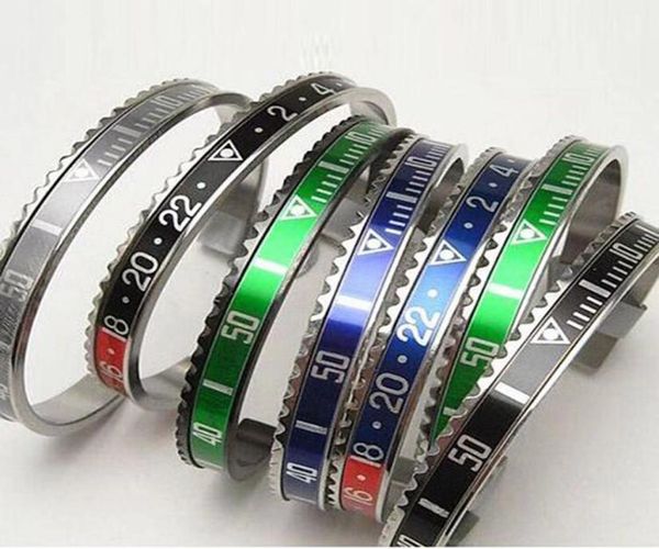 bracelets original watches accessories water ghost dials with open gears titanium steel bracelet for men and women1460869, Black
bracelets original watches accessories water ghost dials with open gears titanium steel bracelet for men and women1460869, Black