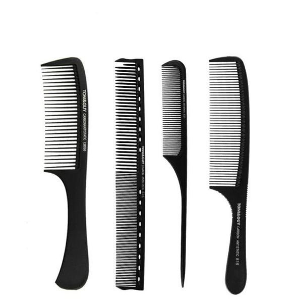 carbon fiber tonic cover comb tip tails steel needle double brush hair haircut plastic comb hair brush2782380, Silver
carbon fiber tonic cover comb tip tails steel needle double brush hair haircut plastic comb hair brush2782380, Silver