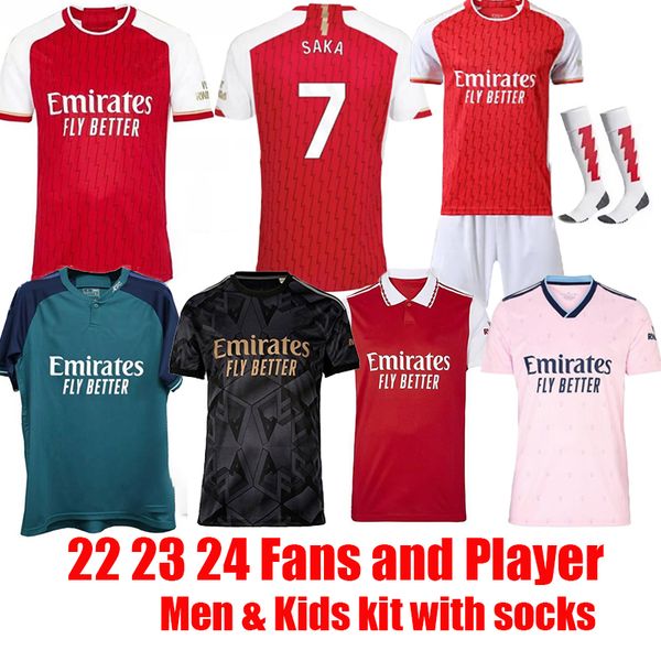 23 24 arsena soccer jerseys martinelli smith rowe saka odegaard home away third fans player g.jesus fabio 2023 2024 football shirt men kids, Black;yellow
23 24 arsena soccer jerseys martinelli smith rowe saka odegaard home away third fans player g.jesus fabio 2023 2024 football shirt men kids, Black;yellow
