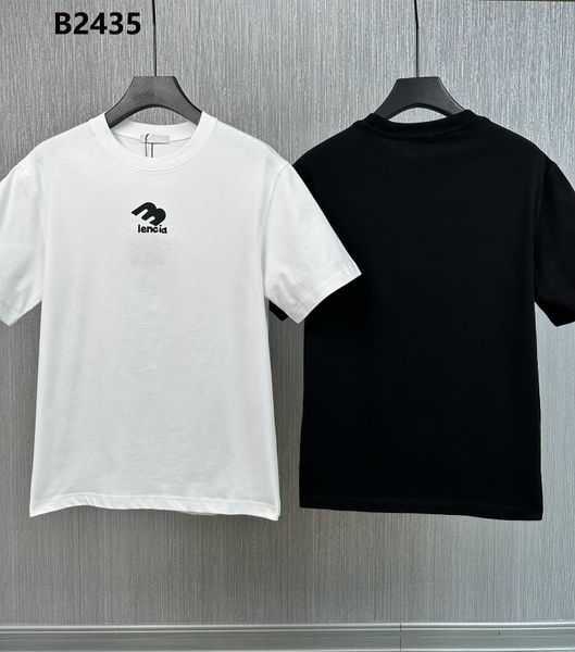 2023 mens t shirt designer for men womens shirts fashion tshirt with letters casual summer short sleeve man tee woman clothing asian size m-, White;black
2023 mens t shirt designer for men womens shirts fashion tshirt with letters casual summer short sleeve man tee woman clothing asian size m-, White;black