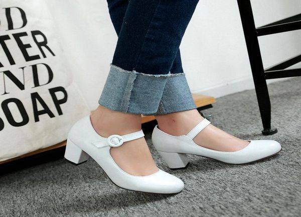 sianie tianie 2021 spring autumn white beige round toe 6cm thick high heels buckle strap lady mary jane shoes pumps size 42 43 dre1903598, Black
sianie tianie 2021 spring autumn white beige round toe 6cm thick high heels buckle strap lady mary jane shoes pumps size 42 43 dre1903598, Black