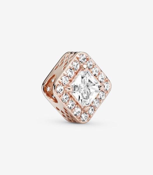 new arrival 925 sterling silver rose gold square sparkle halo charm fit original european charm bracelet fashion jewelry accessori9633485, Bronze;silver
new arrival 925 sterling silver rose gold square sparkle halo charm fit original european charm bracelet fashion jewelry accessori9633485, Bronze;silver