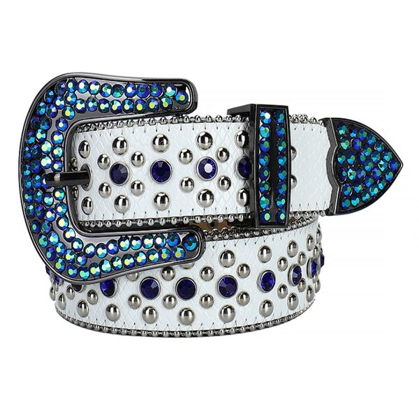 designer bb belt for men women belts with colorful rhinestone needle buckle 4.0 wide big waistband, Black;brown
designer bb belt for men women belts with colorful rhinestone needle buckle 4.0 wide big waistband, Black;brown