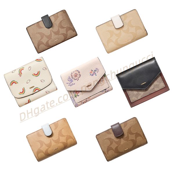 luxury designer flap key wallets large capacity fashion multifunctional coin purse womens mens genuine leather card pack with box, Red;black
luxury designer flap key wallets large capacity fashion multifunctional coin purse womens mens genuine leather card pack with box, Red;black