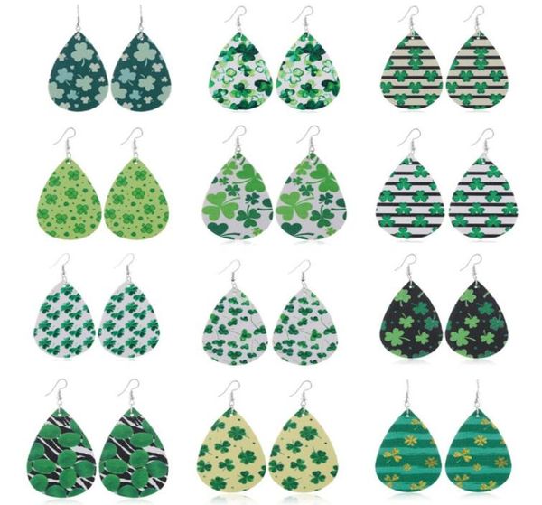 s1037 fashion jewelry women039s vintage pu leather earrings threeleaf waterdrop faux leather dangle earrings3005593, Silver
s1037 fashion jewelry women039s vintage pu leather earrings threeleaf waterdrop faux leather dangle earrings3005593, Silver