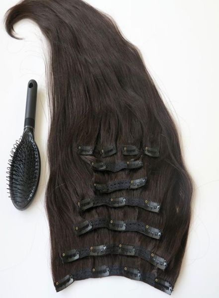 220g 22inch clip in human hair extensions brazilian hair 1boff black remy straight hair weaves 10pcsset comb1232600, Black;brown
220g 22inch clip in human hair extensions brazilian hair 1boff black remy straight hair weaves 10pcsset comb1232600, Black;brown