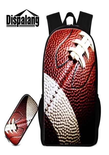 american football backpack for children 2 pieceset big pencil bag soprts rugby school bags element bookbag rucksack for teens kid9236187
american football backpack for children 2 pieceset big pencil bag soprts rugby school bags element bookbag rucksack for teens kid9236187