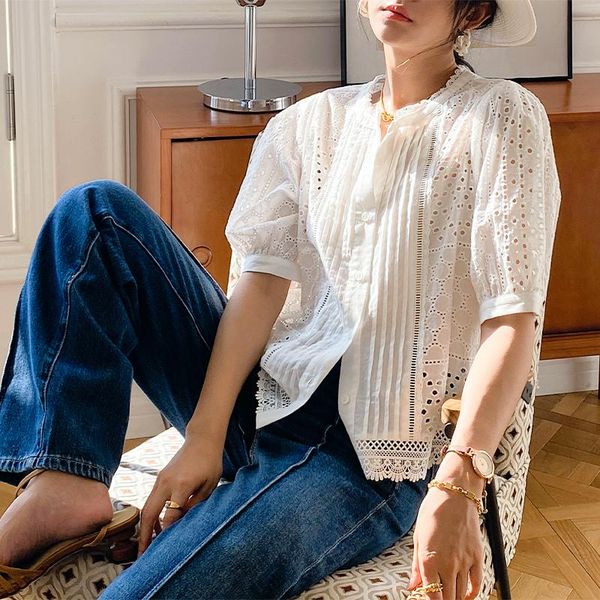 shirts gypsylady elegant chic blouse shirt white 100% cotton patchwork spring women blouse hollow out boho lace ladies shirt
shirts gypsylady elegant chic blouse shirt white 100% cotton patchwork spring women blouse hollow out boho lace ladies shirt